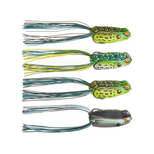 Booyah Poppin'Pad Crasher JR 4 Pack