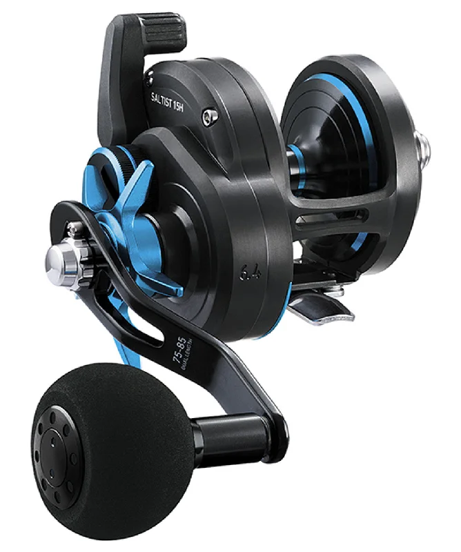 Daiwa Saltist Star Drag Conventional Reel