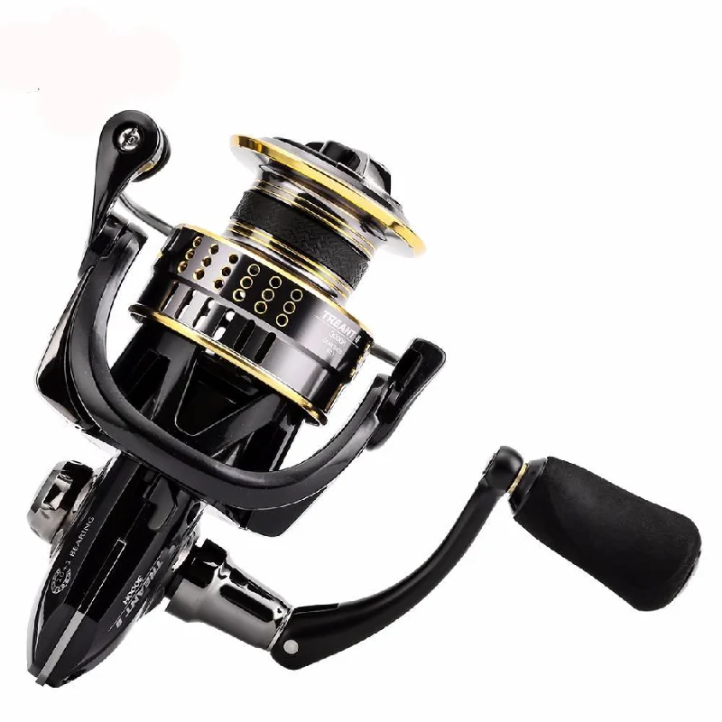 6.2:1 Spinning Fishing Reel