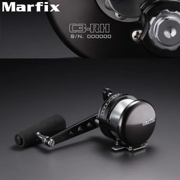 Bait Casting Reel - Marfix - C3