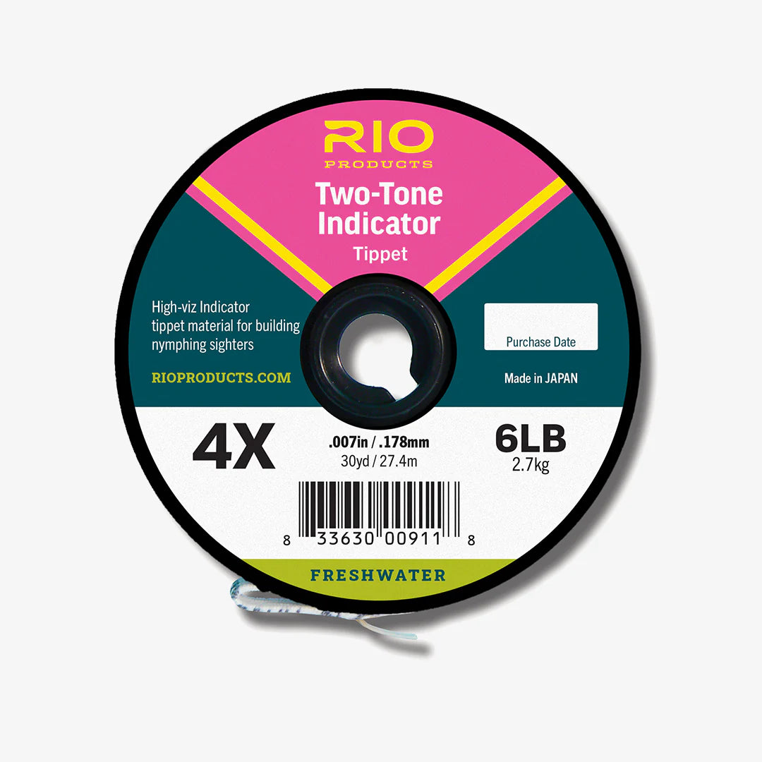 Rio Two Tone Indicator