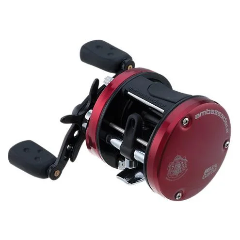 Abu Ambassadeur SX Baitcast Reels