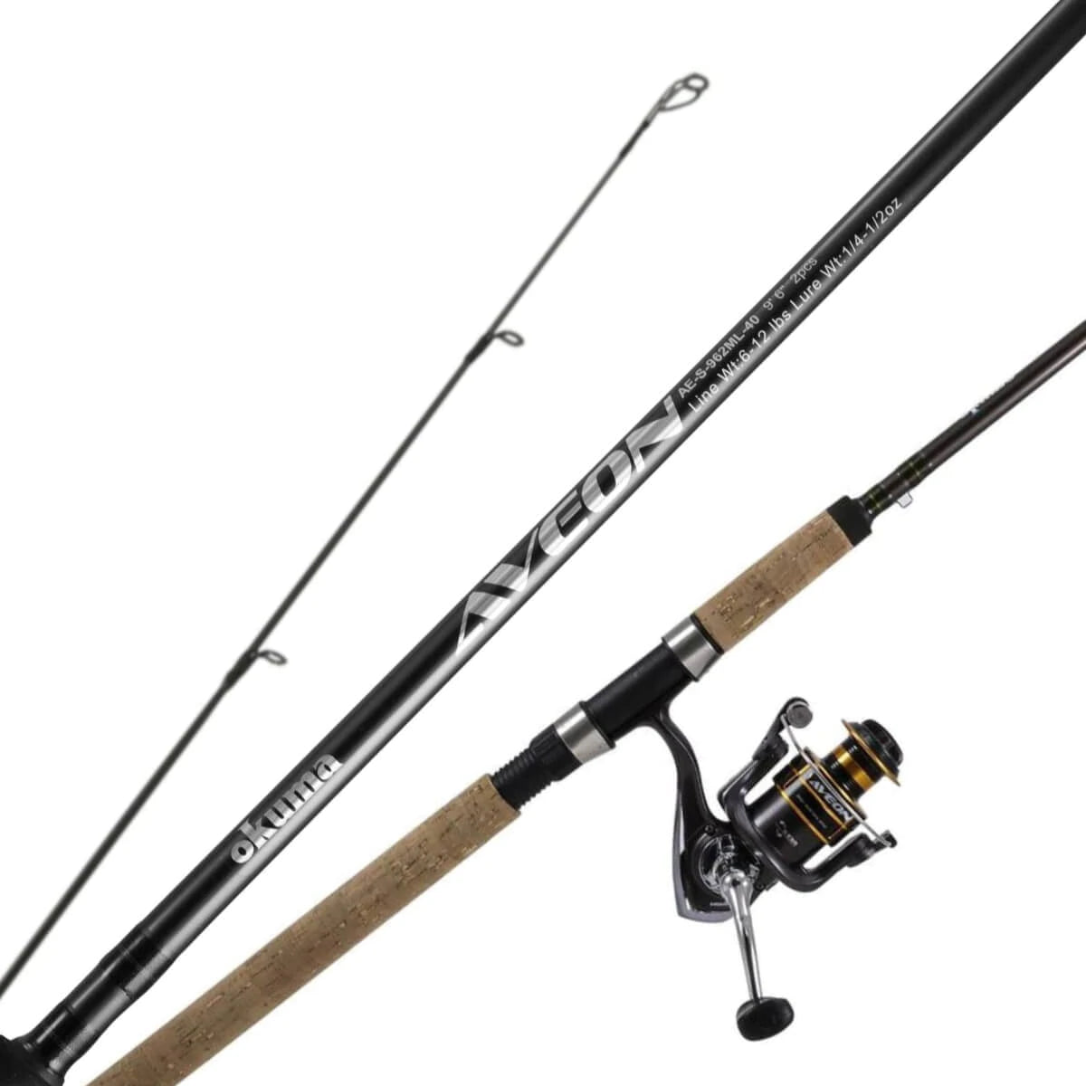 Okuma Aveon Spinning Combo