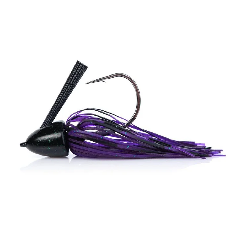 Berkley Powerbait Heavy Cover Jig 3/4 oz. Junebug