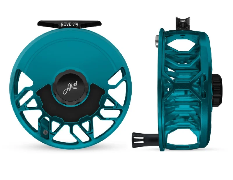 Ported: Teal - Gloss Black