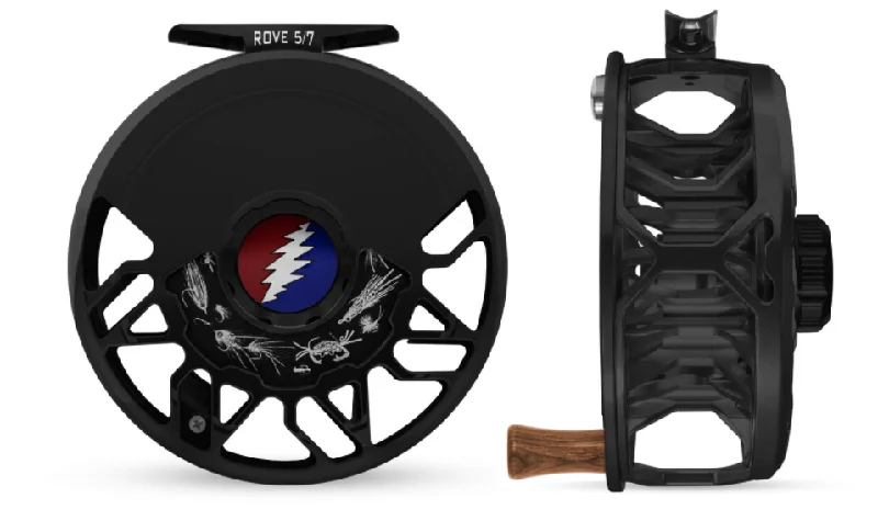 Abel Rove 4/6 Reel Grateful Dead Bolt