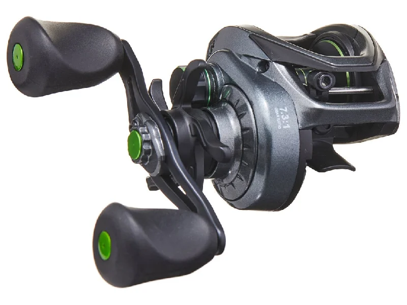 Spro Vortex-E Series Casting Reels