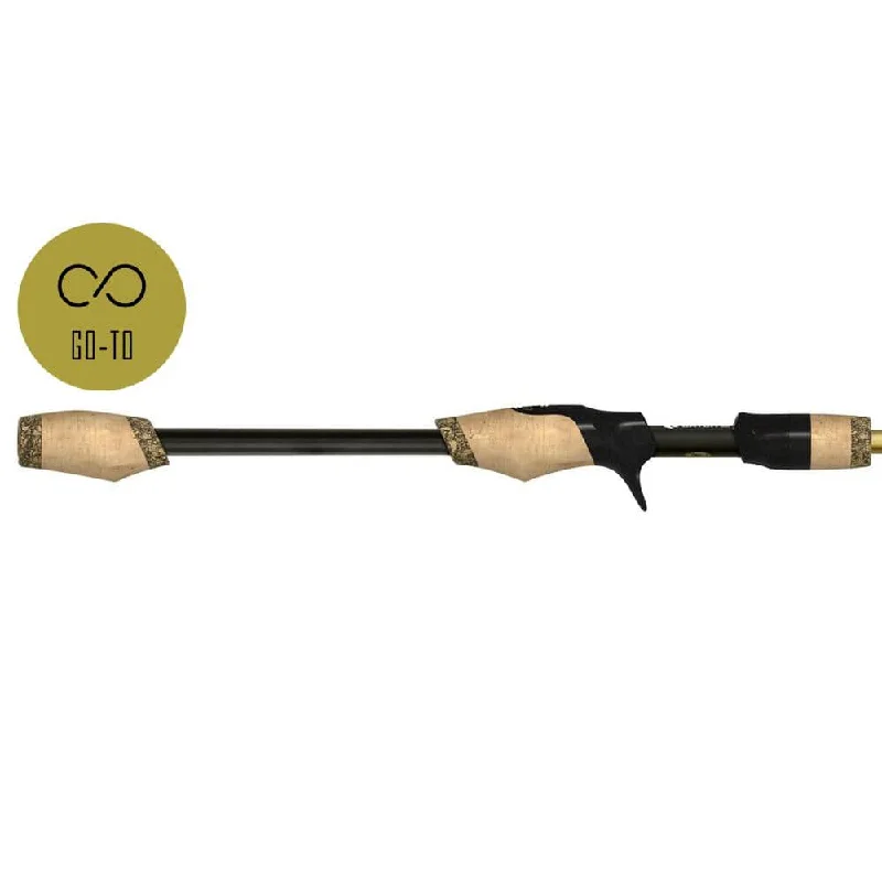 Gold Series Go-To Casting Rod