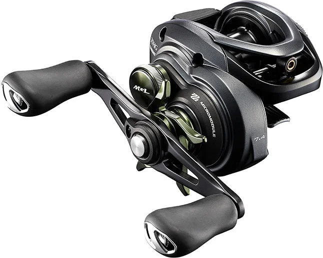 Shimano Curado MGL 70 K Baitcast Reel