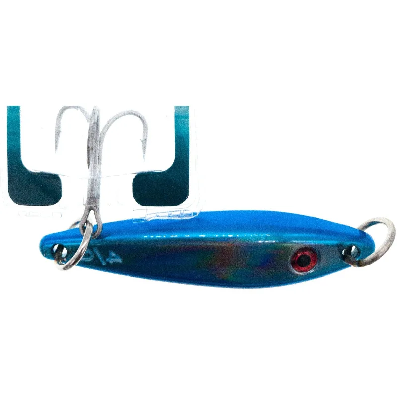 Hurricane Casting Iron 4x Strength 4/0 Hook 4.5" 4 oz.