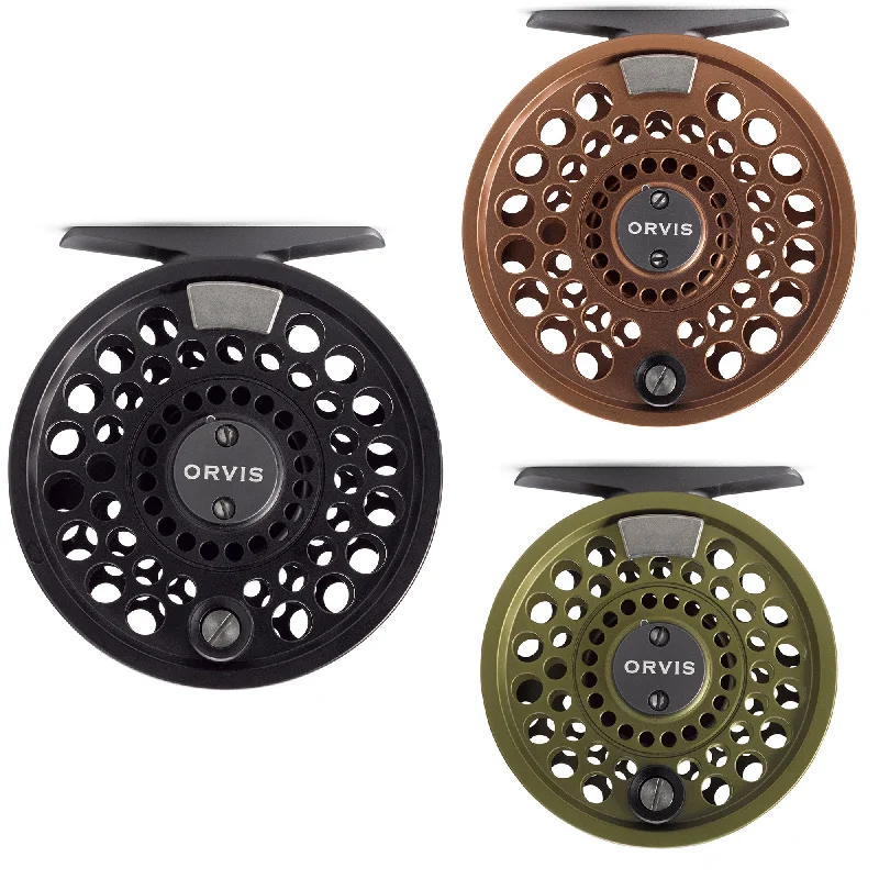 Orvis Battenkill Disc Fly Reel