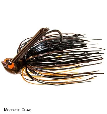 Moccasin Craw