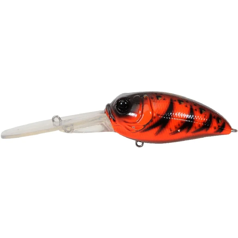 Duckett Fishing Sculpo XD Rattlin' Crankbait Red Craw