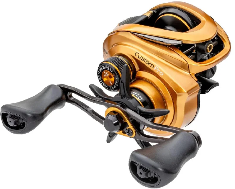 Lew's Custom Pro GEN3 Baitcasting Reel - 2024 Models