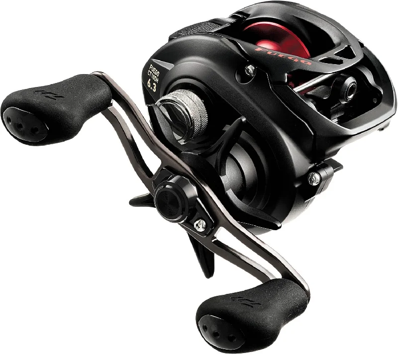 Daiwa Fuego CT Casting Reels