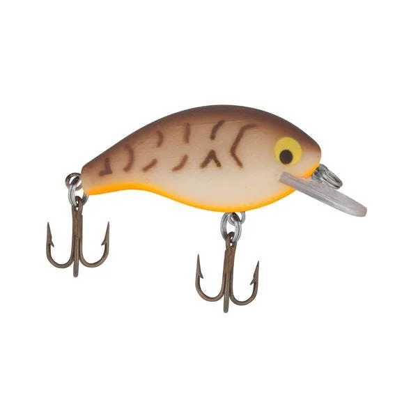 Rebel Super Teeny-R 1/8 Oz Brown Crawdad