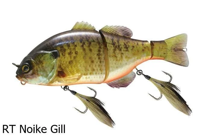 Jackall Chibitarel Swimbait Lures