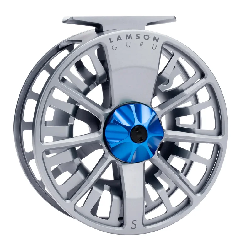 Lamson Guru S-Series Reel - Arctic