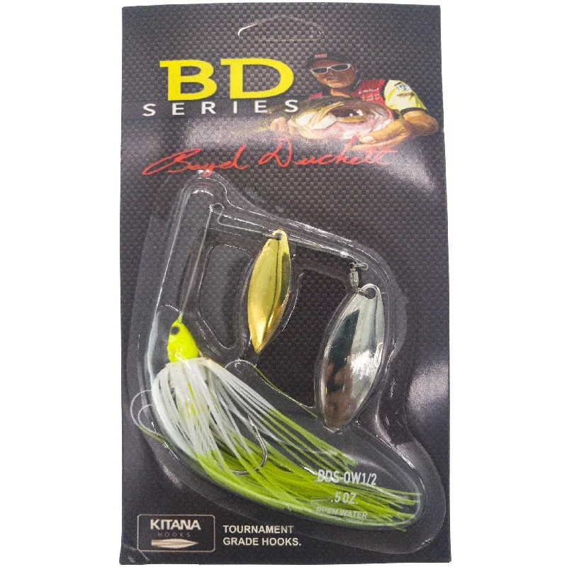 Vicious BD Series Spinnerbait Heavy Cover 1/2 oz Qty 1