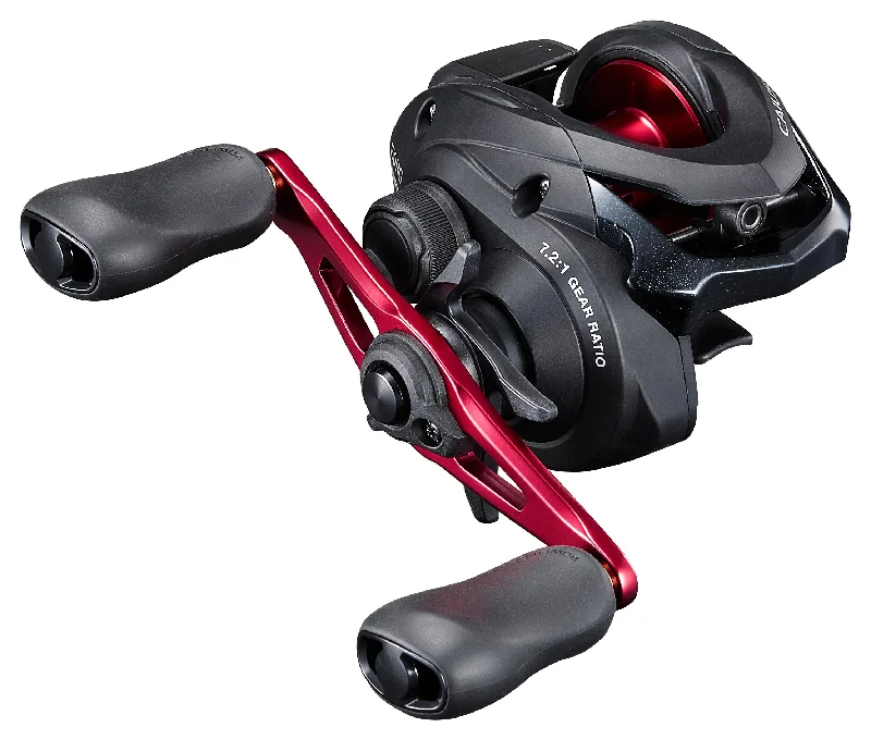 Shimano Caius Baitcast Reels