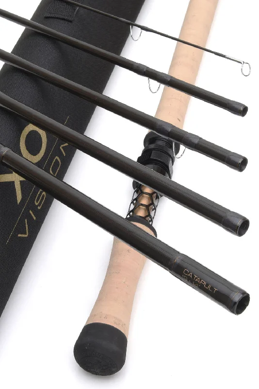 XO Catapult Double Hand Fly Rod