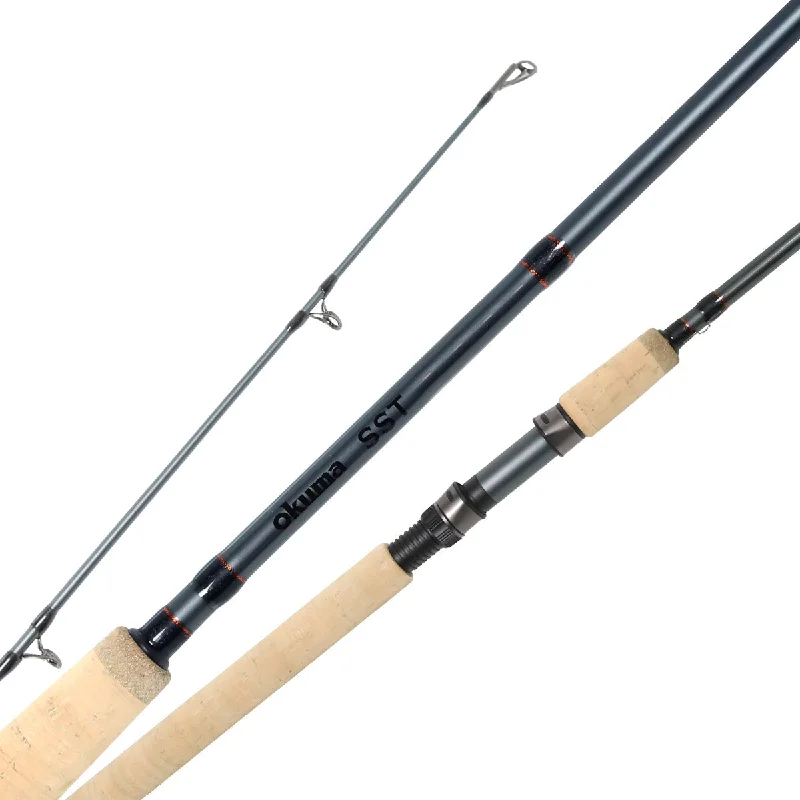 Okuma SST "a" Travel Spinning Rods