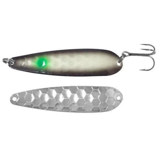 Northern King 4D Trolling Spoon 3-3/4" 2/6 oz. Sea Sick Weedler