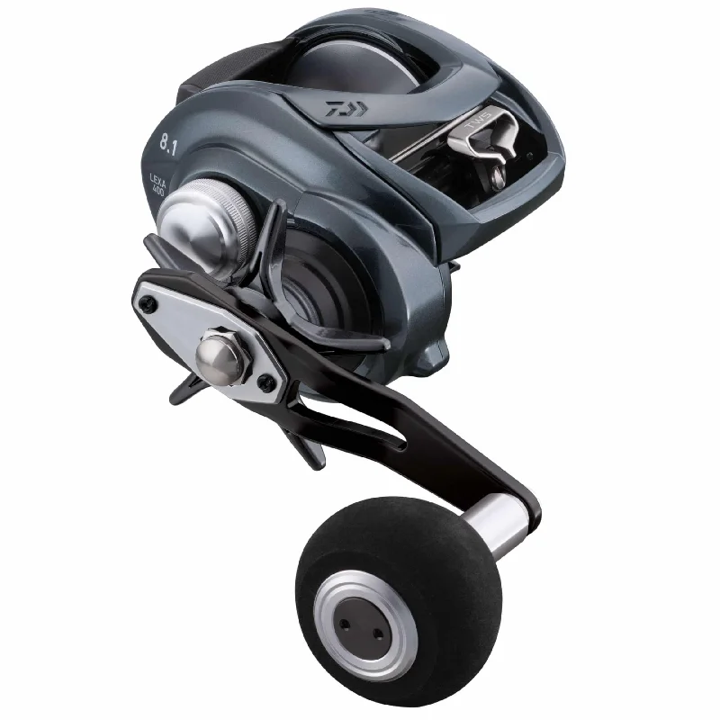 Daiwa Lexa TW Baitcasting Reels