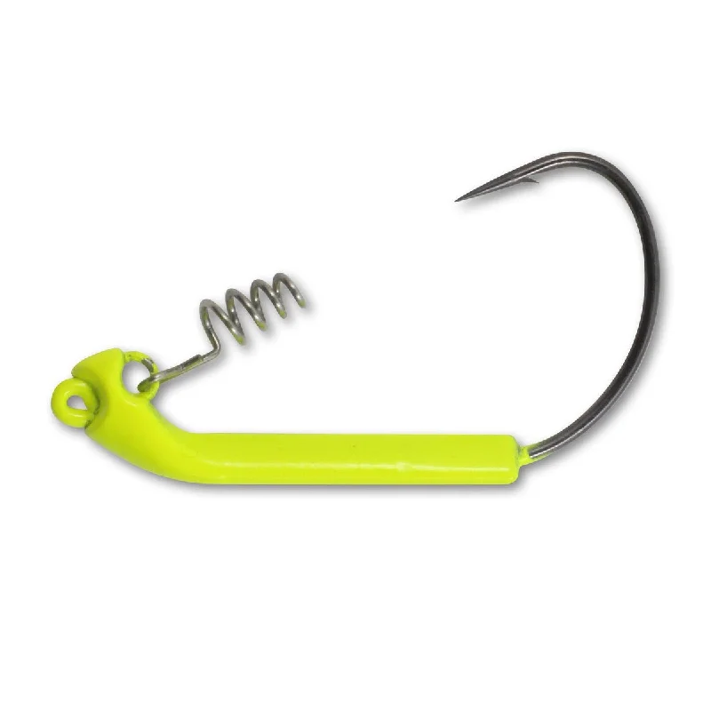 Nothland Tackle Weed-Wedge Qty 6