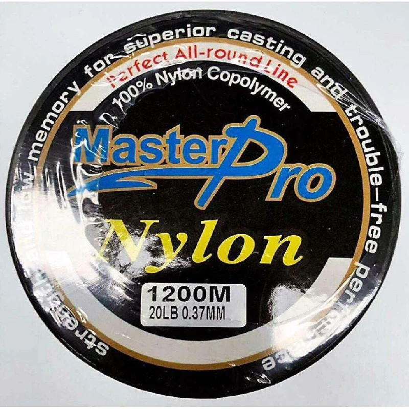 1200m Premium Quality Monofilament Line in 20LB Fishing Tackle