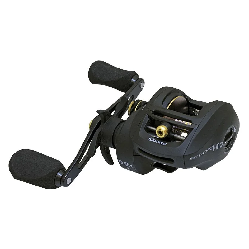 Quantum Smoke HD PT Baitcasting Reel