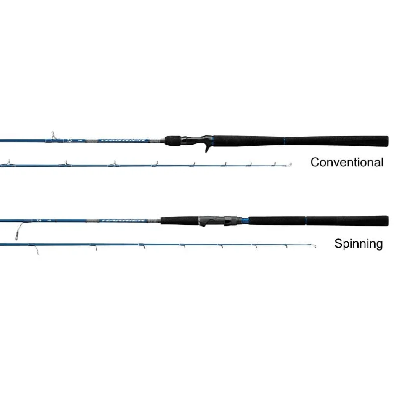 Daiwa Harrier Jigging Rod