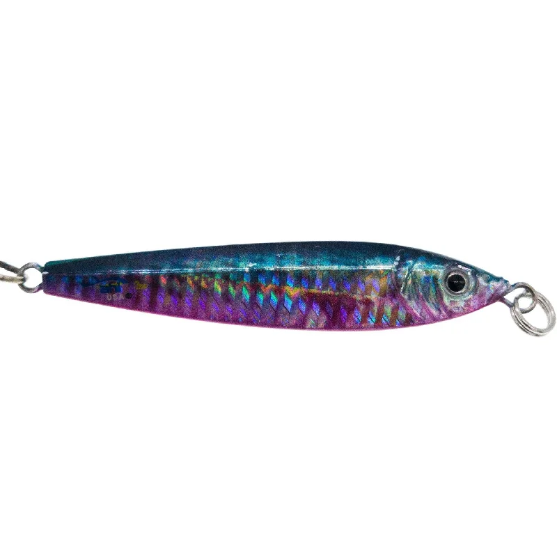 Ahi Live Deception Flash Jigs 4-1/2" 3 Oz