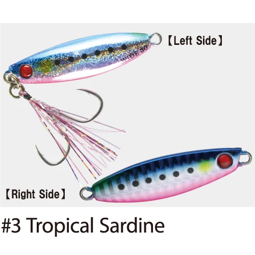 Tropical Sardine