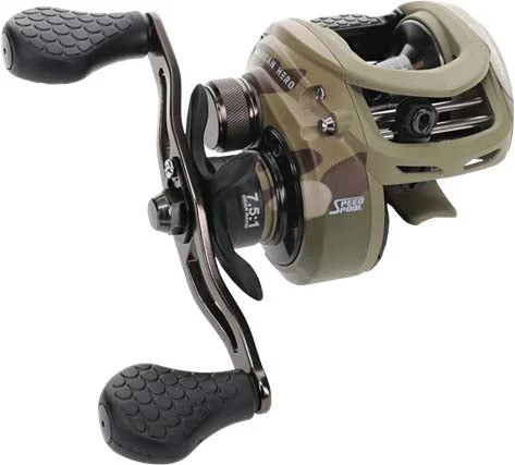 Lew's American Hero Tier 1 Baitcasting Reel