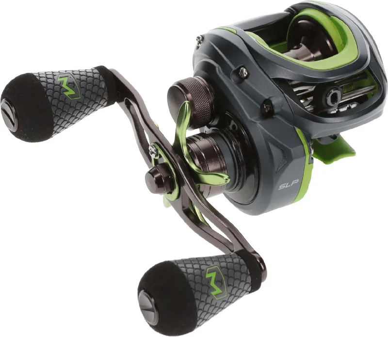 Lew's Mach II Gen 3 Baitcasting Reel