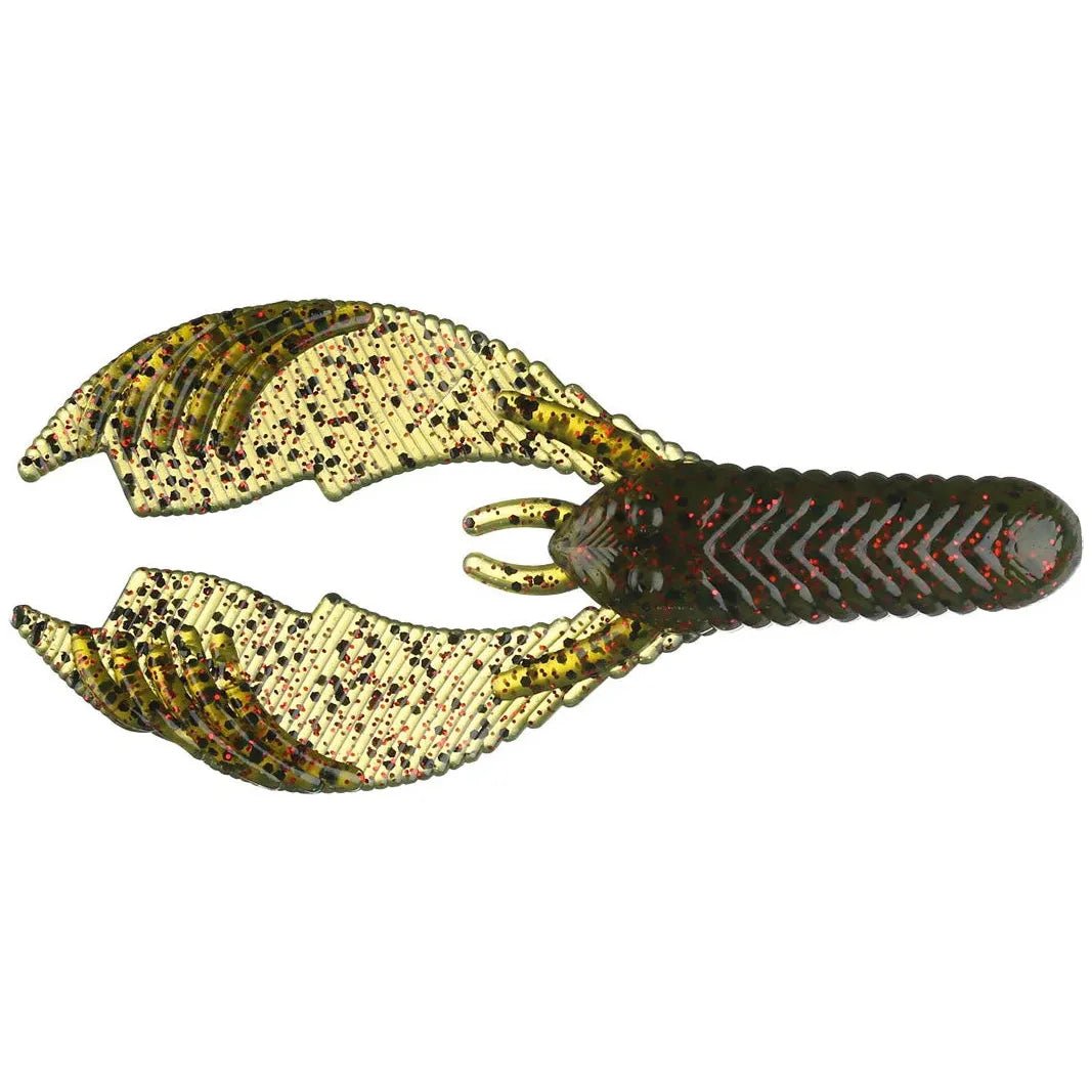 Yum Craw Chunk 3.75" Qty 8