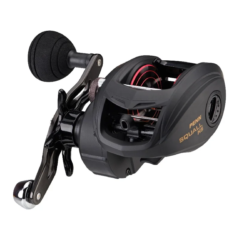 Penn Squall 2020 Baitcast Reels Clearance