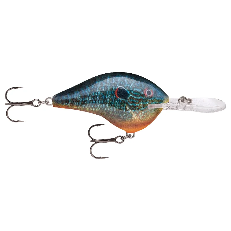 Rapala DT 06 2" 3/8 Oz