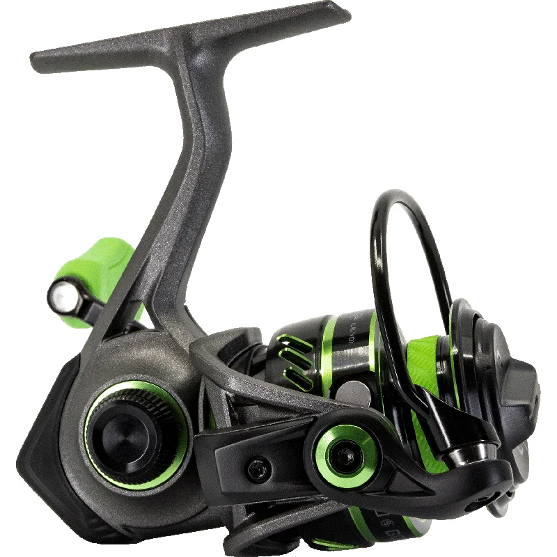 Green Series 2500 Spinning Reel