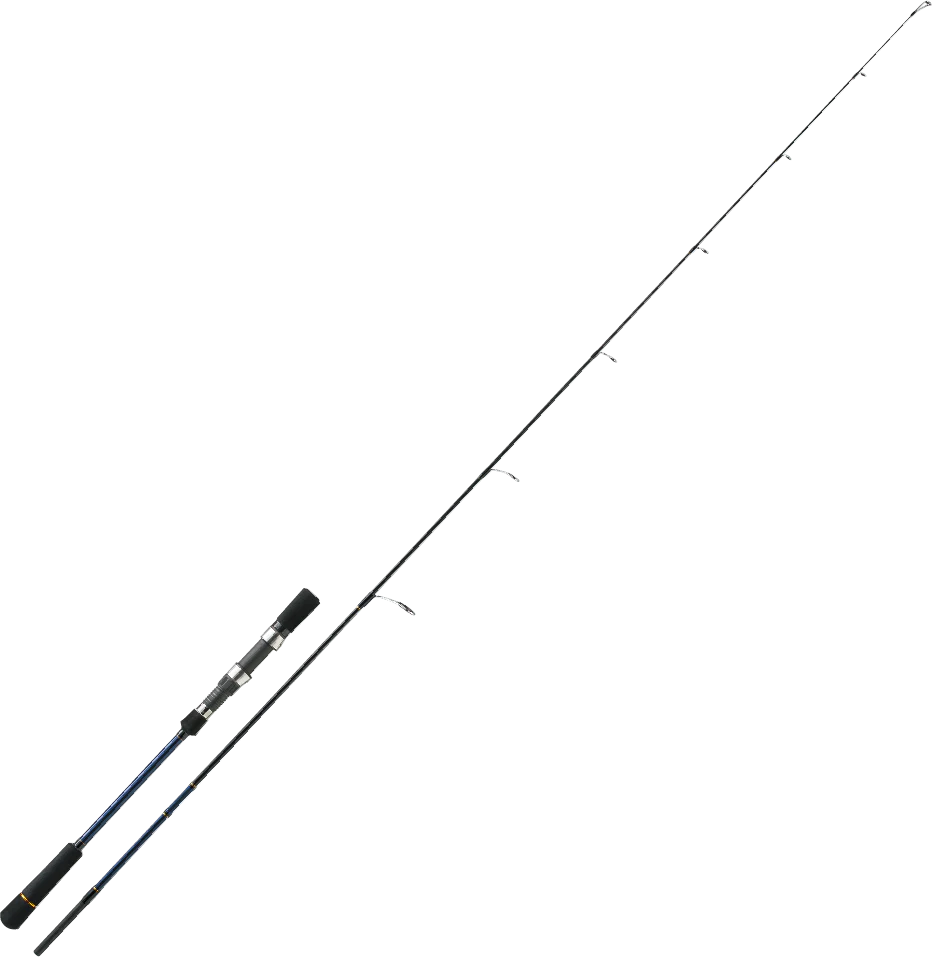 Solpara Light Jigging Spinning Rod