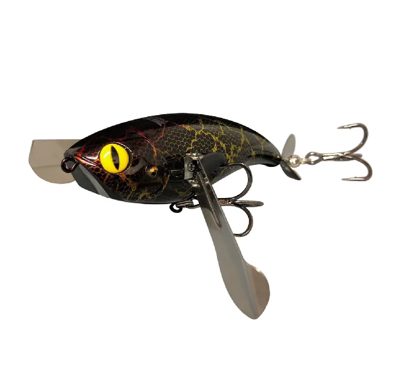 Jackall Mega Pompadour Lure