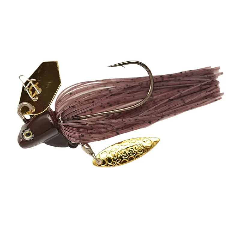 Jackson Iga Jig Chatter Blade 1/4oz