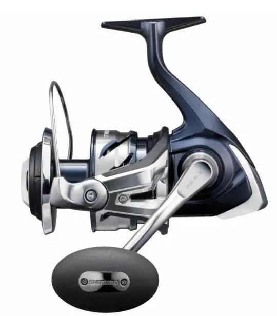 Shimano Twinpower SW (2021)