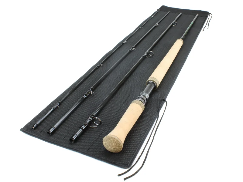 7 weight Switch Fly Rod, 11ft | 4 Piece | Wild Water Fly Fishing