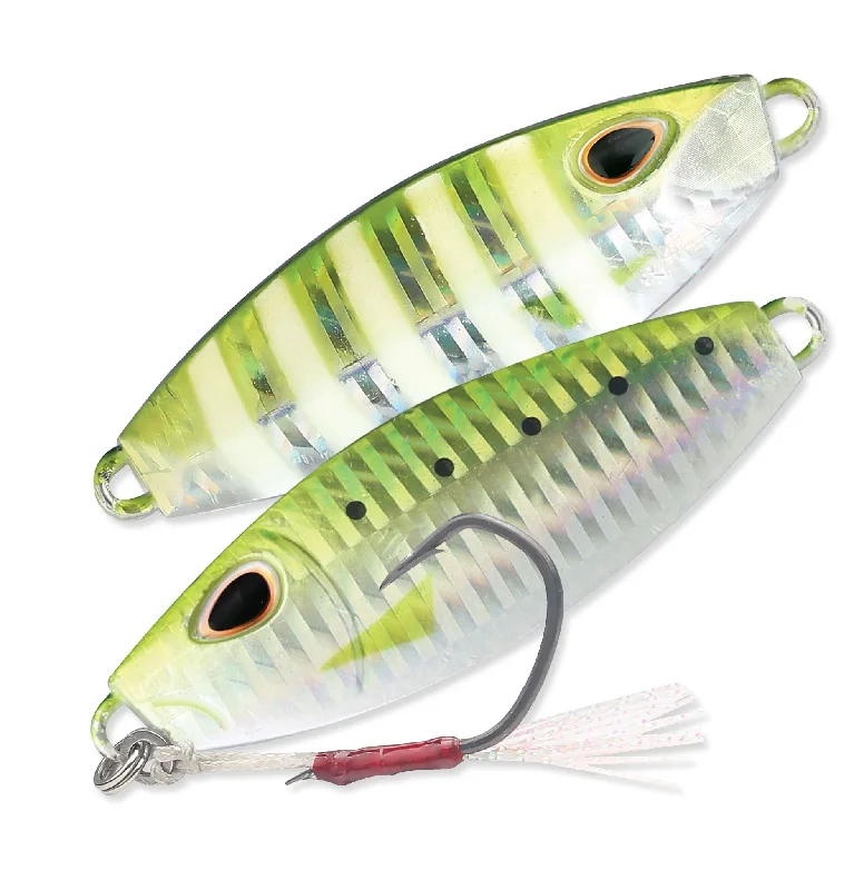 UV Green Sardine Zebra