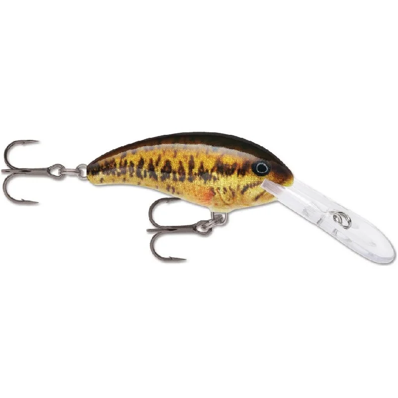 Rapala Shad Dancer 5,2" 1/4 Oz Live Smallmouth Bass