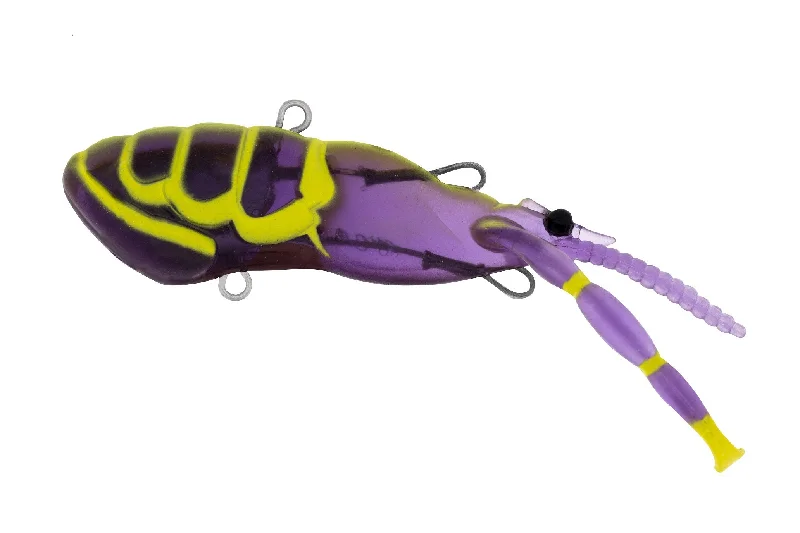 Daiwa Steez Soft Shell 90 Vibe Lures