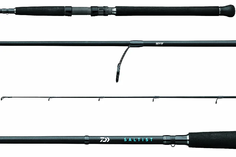 Daiwa Saltist Inshore Spinning Rod