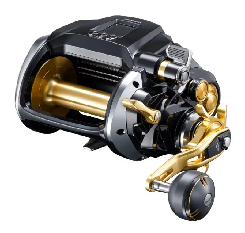 Shimano Beastmaster MD 12000 Electric Reel